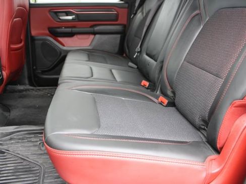 Used 2025 RAM 1500 Rebel w/ Rebel Level 1 Equipment Group AWD/4WD image 48