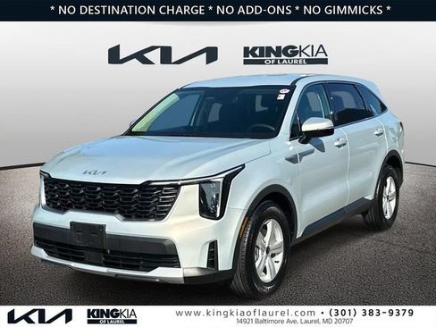 Used 2026 Kia Sorento LX FWD image 26
