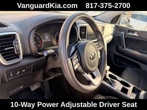 Used 2021 Kia Sportage LX w/ LX Fwd Popular Package image 14