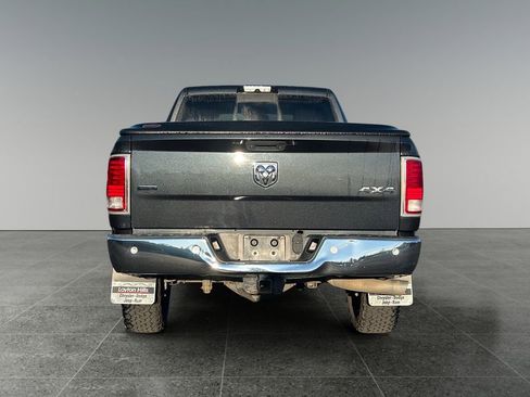 Used 2017 RAM 3500 Laramie AWD/4WD image 6