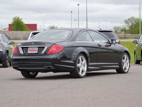 Used 2014 Mercedes-Benz CL 550 4MATIC image 3