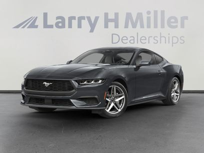 Used 2025 Ford Mustang Coupe