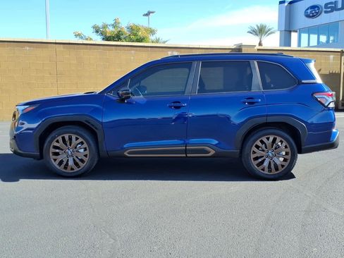 Certified 2025 Subaru Forester Sport w/ Popular Package #1 image 3