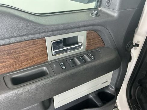 Used 2013 Ford F150 Lariat w/ Mid Equipment Group AWD/4WD image 12