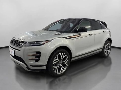 Used 2020 Land Rover Range Rover Evoque First Edition AWD/4WD image 4