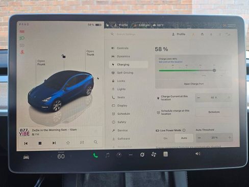 Used 2023 Tesla Model Y Long Range AWD/4WD image 48