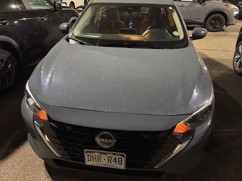 Certified 2024 Nissan Sentra SV w/ All-Weather Package image 2