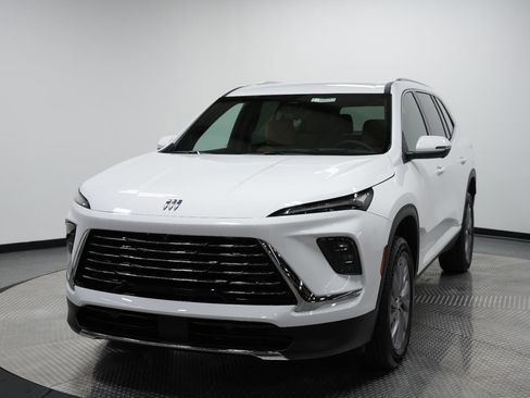 New 2026 Buick Enclave Preferred w/ Power Package image 3