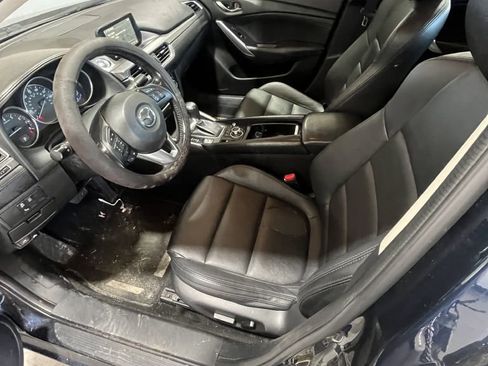 Used 2016 MAZDA MAZDA6 Touring image 5