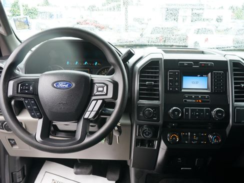 Used 2018 Ford F150 XLT w/ Max Trailer Tow Package AWD/4WD image 17