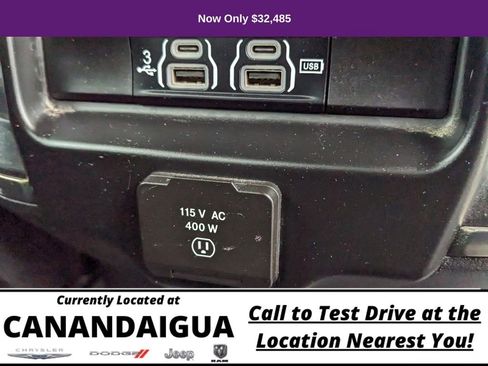 Used 2019 RAM 1500 Sport w/ Level 2 Equipment Group AWD/4WD image 26