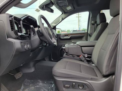 New 2026 Chevrolet Silverado 1500 RST w/ RST Select Package AWD/4WD image 8