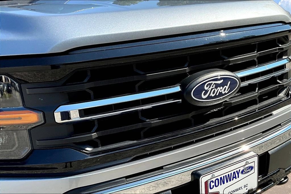 Used 2025 Ford F150 XLT w/ Equipment Group 301A Standard AWD/4WD image 35