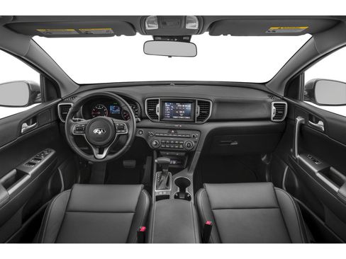 Certified 2019 Kia Sportage EX w/ EX Sport Appearance Package AWD/4WD image 16