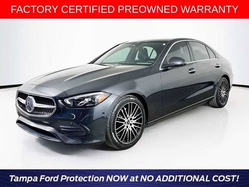 Used 2022 Mercedes-Benz C 300 C 300 image 1