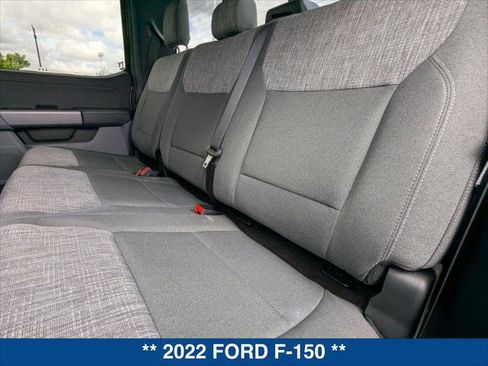 Certified 2022 Ford F150 XLT w/ Equipment Group 302A High RWD image 19
