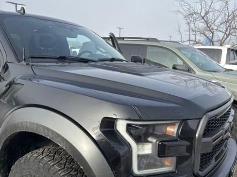 Used 2019 Ford F150 Raptor w/ Equipment Group 802A Luxury image 8