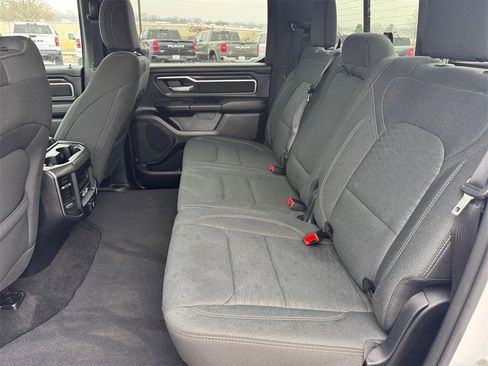 Used 2025 RAM 1500 Big Horn image 8