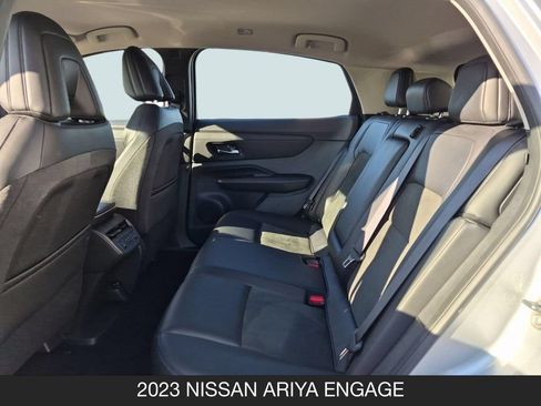 Certified 2023 Nissan Ariya AWD image 16