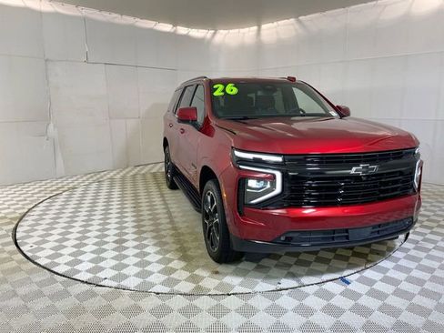 Used 2026 Chevrolet Tahoe RST w/ Comfort Package AWD/4WD image 47