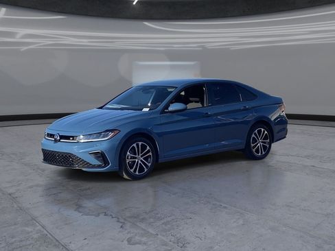 New 2026 Volkswagen Jetta Sport FWD image 3