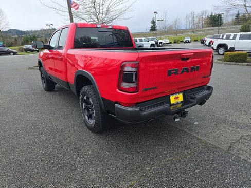 Used 2019 RAM 1500 Rebel w/ Level 1 Equipment Group image 4