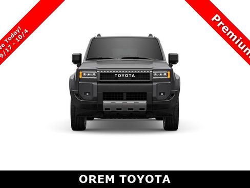 New 2027 Toyota Land Cruiser AWD/4WD image 17