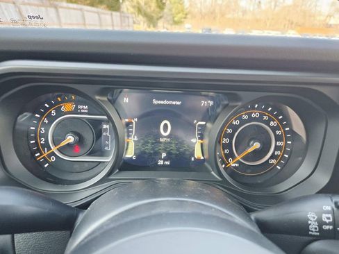 New 2026 Jeep Wrangler Unlimited Rubicon image 26