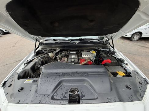 Used 2021 RAM 2500 Laramie AWD/4WD image 47