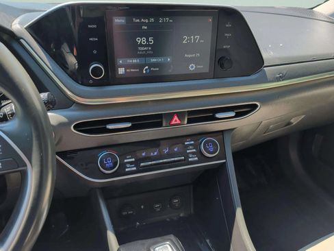 Used 2021 Hyundai Sonata SEL w/ Convenience Package FWD image 15