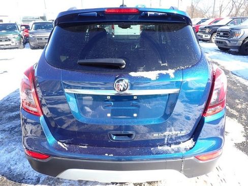 Used 2019 Buick Encore Sport Touring w/ Safety Package image 7