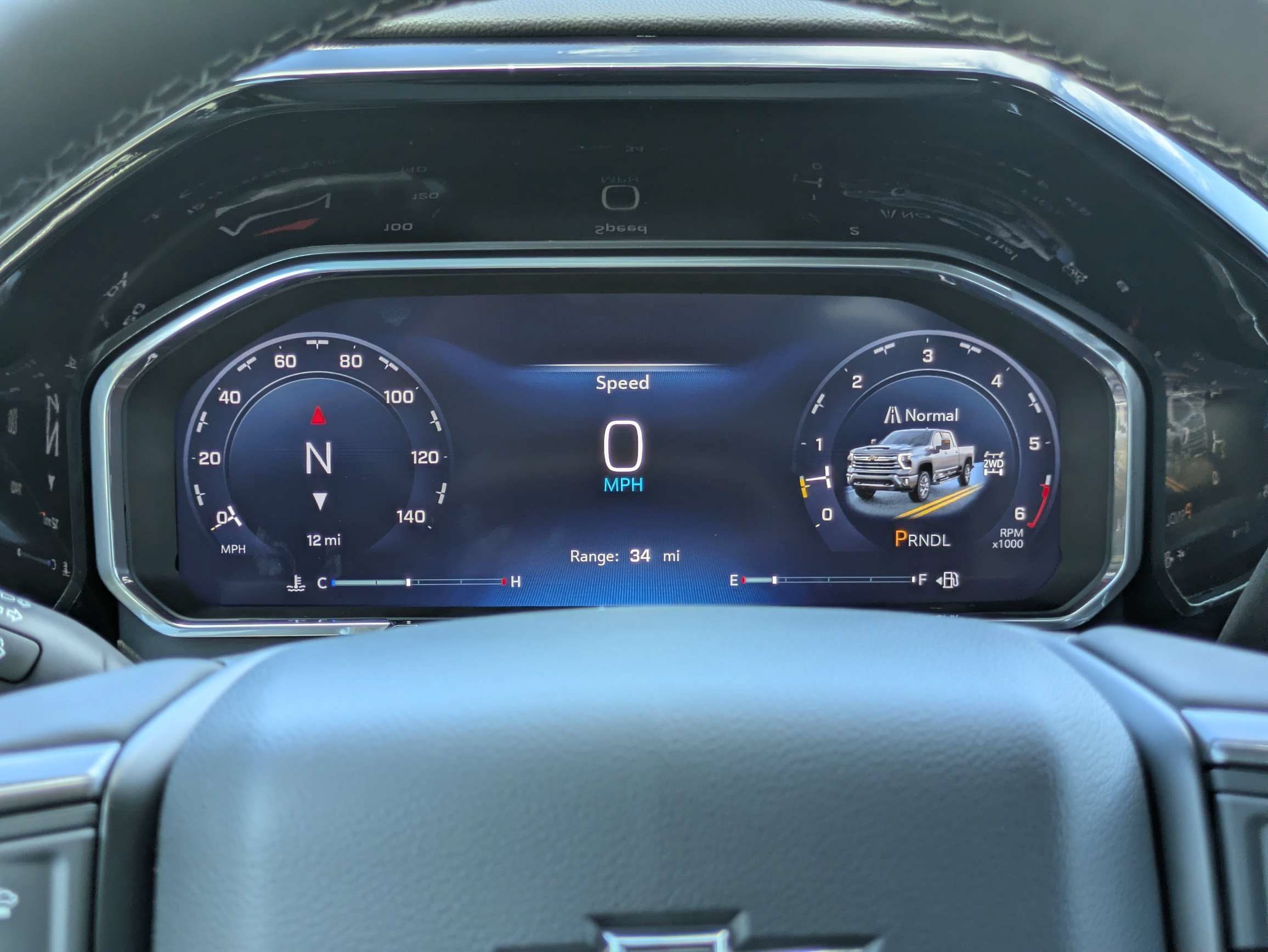 New 2026 Chevrolet Silverado 2500 High Country w/ Midnight Edition AWD/4WD image 20