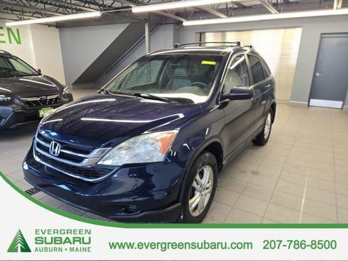 Used 2010 Honda CR-V EX-L image 4