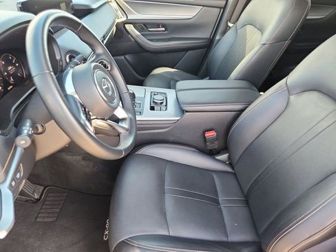 Used 2025 MAZDA CX-90 3.3 Turbo w/ Premium Sport Pkg AWD/4WD image 9