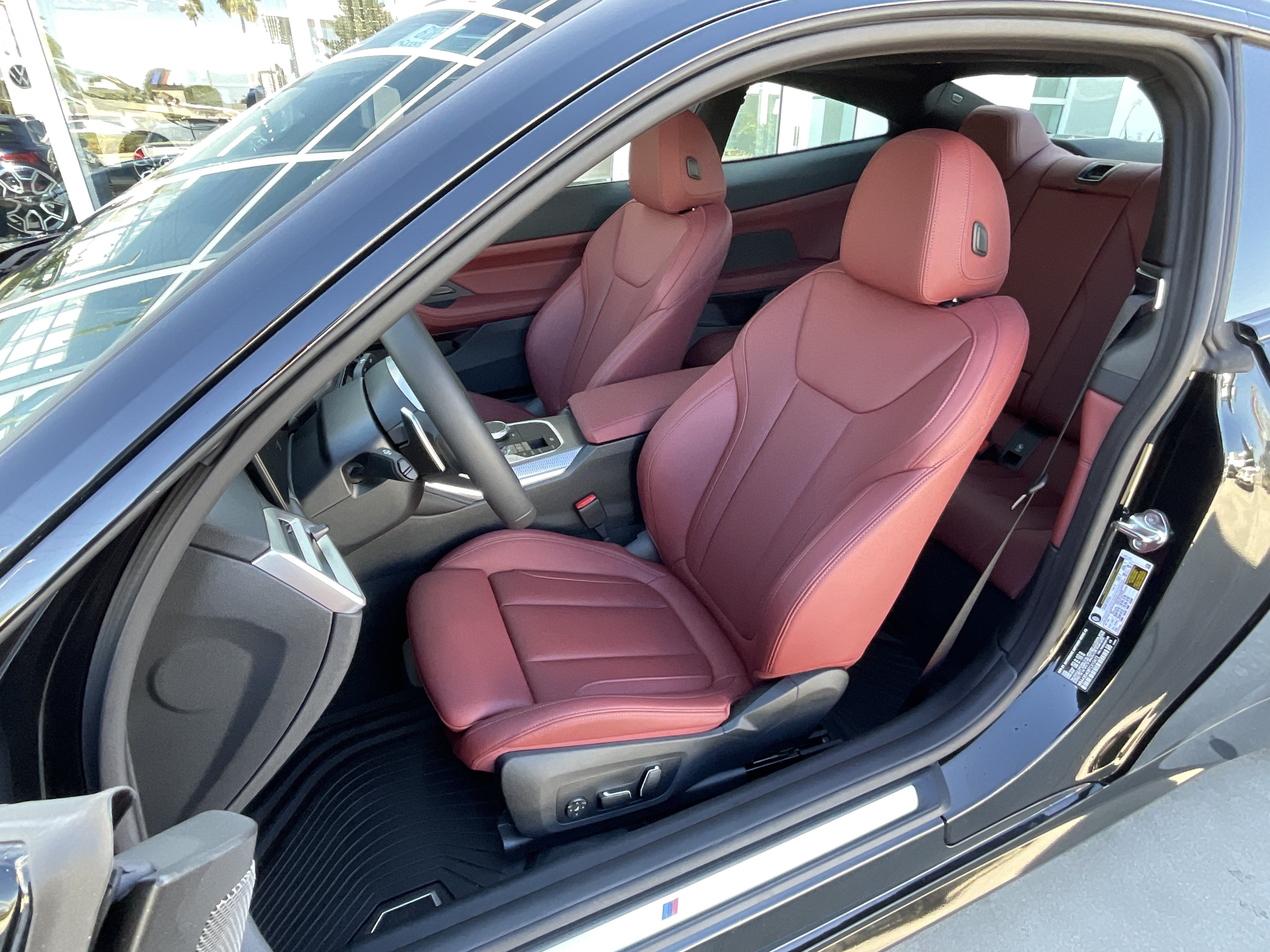 New 2026 BMW 430i Coupe w/ M Sport Package RWD image 11