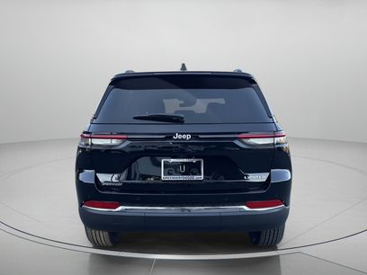 New 2025 Jeep Grand Cherokee Limited