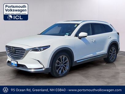 Used 2020 MAZDA CX-9 Signature