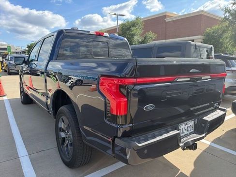Used 2023 Ford F150 Lightning Lariat w/ Equipment Group 511A High AWD/4WD image 3