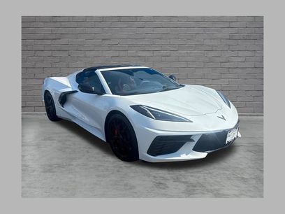 Used 2020 Chevrolet Corvette Stingray Premium Cpe w/ 3LT Preferred Equipment Group