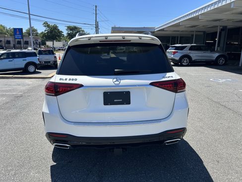 Used 2022 Mercedes-Benz GLE 350 4MATIC image 6