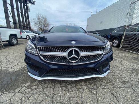 Used 2015 Mercedes-Benz CLS 550 4MATIC image 3