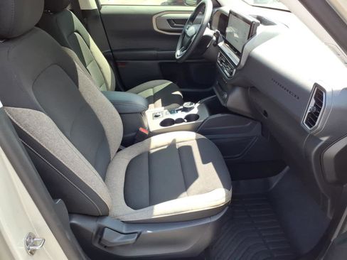 Used 2025 Ford Bronco Sport Big Bend AWD/4WD image 4