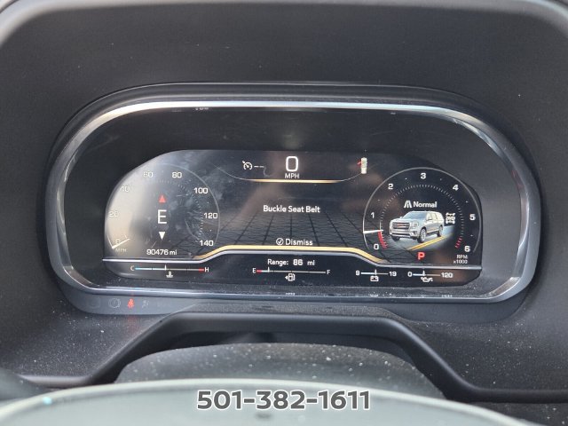 Used 2023 GMC Yukon AT4 AWD/4WD image 27