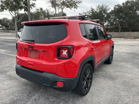 Used 2018 Jeep Renegade Altitude w/ Advanced Technology Group image 3