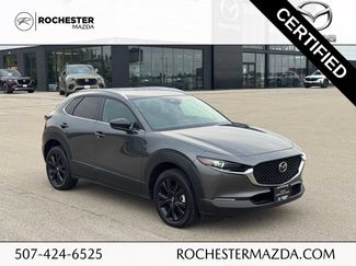 Certified 2025 MAZDA CX-30 AWD 2.5 S w/ Select Sport Pkg video 1