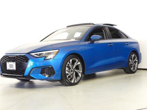 Used 2023 Audi A3 2.0T Premium w/ Convenience Package image 2