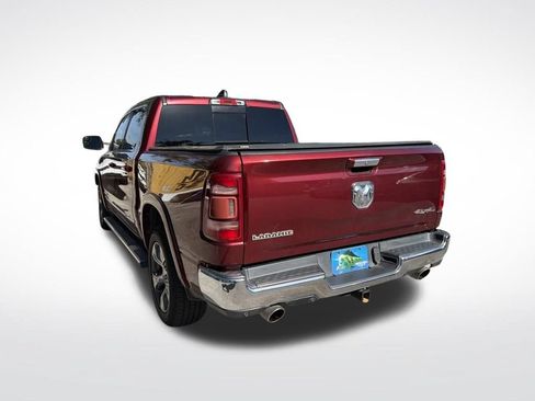 Used 2019 RAM 1500 Laramie AWD/4WD image 6