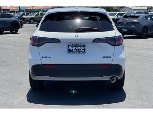 Certified 2026 Honda HR-V Sport image 4