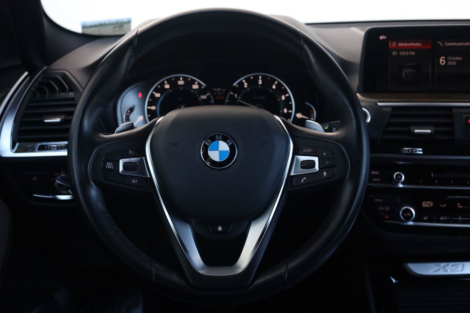 Used 2019 BMW X3 sDrive30i w/ Premium Package RWD image 32
