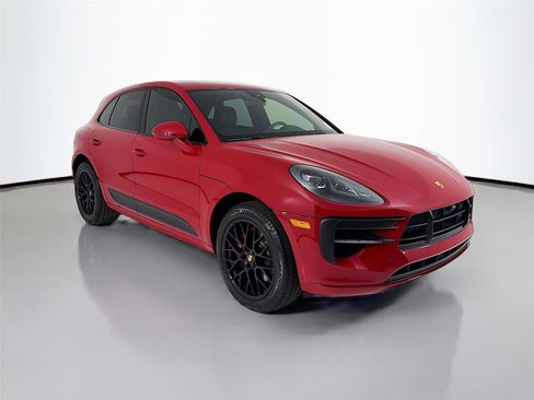 Used 2021 Porsche Macan GTS image 31